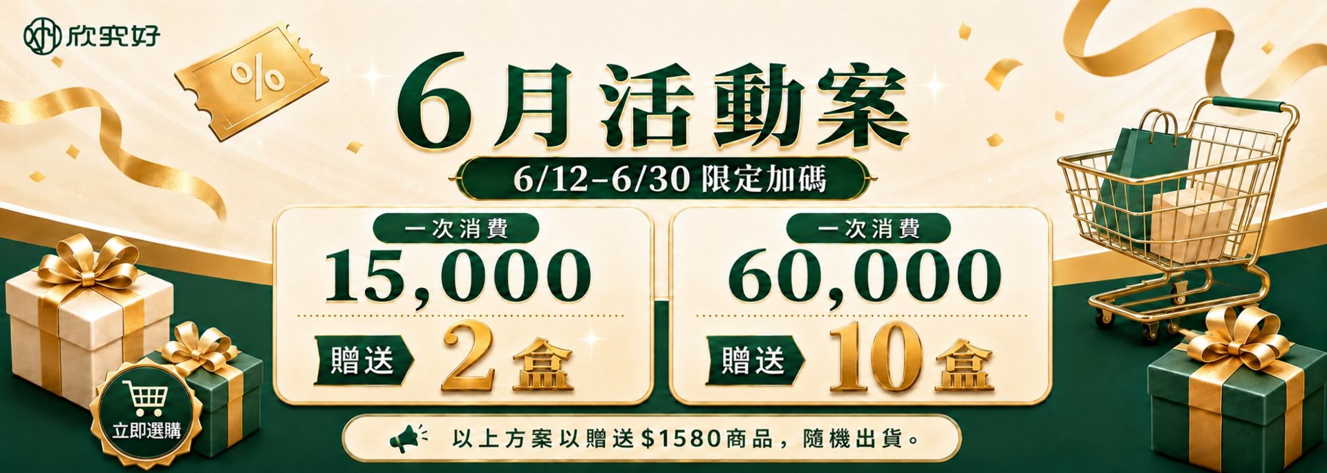 六月活動案